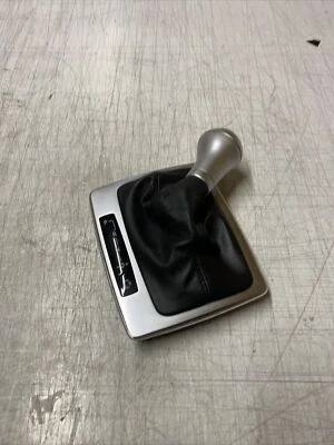 Schalthebel Schaltrahmen Blende Schaltknauf A2042674488 Mercedes-benz - Bild 1 von 4