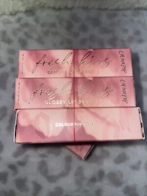 ColourPop Fresh Kiss Glossy Lip Stain in Roll Out, 0.06oz - Image 1 of 2