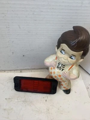 Lincoln Continental 1970 parachoques trasero luz marcadora lateral lente SAE PIA-70CL Foto 1 de 4