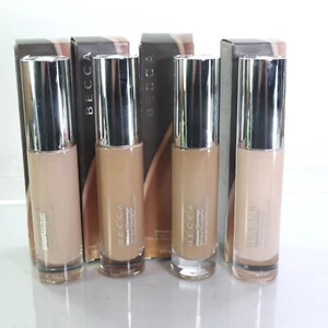 BECCA Ultimate Coverage 24 hour Foundation, Full Coverage, 1 oz ea, CHOOSE SHADE - Picture 1 of 1