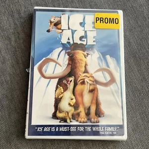 Ice Age DVD, 2002 Full Widescreen New Sealed - Imagen 1 de 5