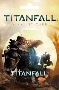Sticker Titanfall Titan - Picture 1 of 1