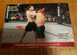 2009 Topps UFC ronda 1 - Imagen 1 de 2