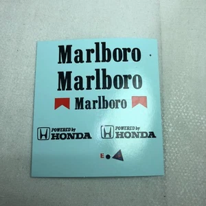 1/18 TSM Decal for F1 McLaren Honda MP4/6 A. Senna 1991 - Picture 1 of 1