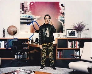 Brian Grazer signed Autogramm 8x10 Foto - Bild 1 von 1