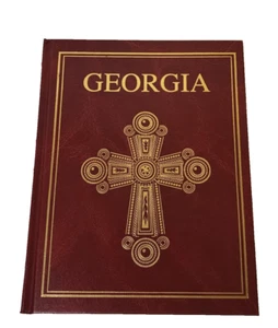 Georgia Book by Roin Metreveli, Publishers International 1995 Hardcover book - Picture 1 of 14