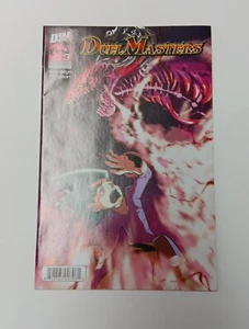 Duel Masters #3 gennaio 2004 DW Dreamwave Comics - Foto 1 di 8