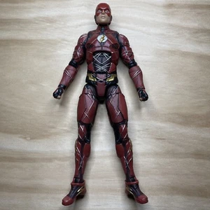 Justice League The Flash 6" Action Figure Mattel Toys Loose - Picture 1 of 2
