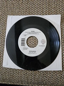 REM Daysleeper/Emphysema 45 RPM 1998 Warner Bros EX michael stipe R.E.M. - Picture 1 of 3