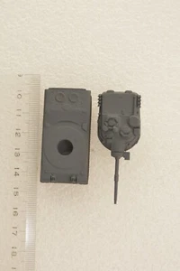 M3D144132 1/144 MBT-70 KPZ-70 schwerer Panzer bemalt Fertigmodell - Bild 1 von 5