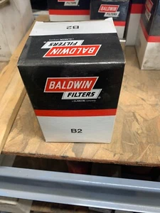 Filtro de aceite Baldwin Filters B2 - Imagen 1 de 2
