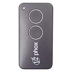 Control remoto V2 Phox 2 botones genuino garaje/puerta - Imagen 1 de 10