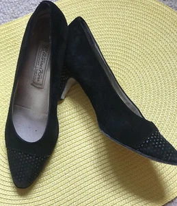 Tanzschuhe Damen WERNER KERN Schwarz Grösse 5 - Bild 1 von 9