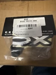 Adaptador de palanca de bloqueo inverso negro BLOX Racing BXAC-00242-XBK - Imagen 1 de 2