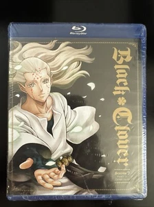 BLACK CLOVER: SEASON 3 - PART 2 DAMAGED SEALED - Picture 1 of 7