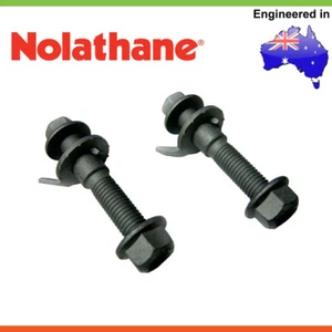 Kit de pernos de ajuste de cámara Nolathane FR para Audi 80 B2 (TIPO 81,85) Quattro 78-86 - Imagen 1 de 4
