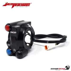 Handlebar switch JetPrime with throttle control Ducati Supersport 950/S 2021> - Imagen 1 de 8