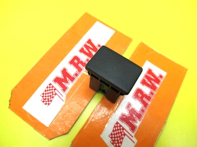 CUBIERTA DEL INTERRUPTOR DE TABLERO TAPA EN BLANCO AGUJERO MOLDURA PANEL INSERCIÓN NIEBLA OEM TOYOTA PRIUS V 12-17 Foto 1 de 4