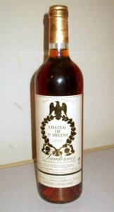 2004 SAINT-HELENE SAUTERNES CHÂTEAU DE MALLE 0,75L 14% - Foto 1 di 3