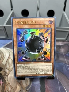 Yu-Gi-Oh! Thunder Ball 1ª Ed. BLCR-EN004 ultra raro casi nuevo/LP x1 - Imagen 1 de 1