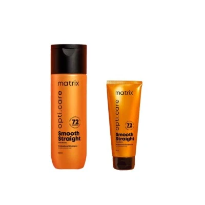 MATRIX Opti.Care Professional ANTI-FRIZZ Combo-350ml shampoo+196g conditioner ak - Image 1 of 4