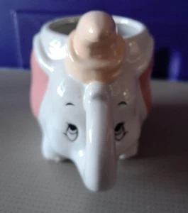 Dumbo 3D Figur Kaffee Tee Becher Keramiktasse Disney - Bild 1 von 5