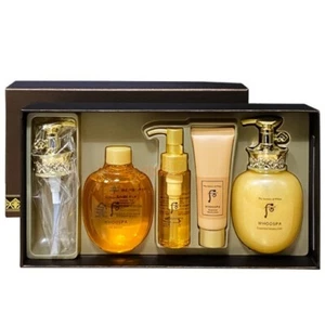 The History of Whoo Whoo Spa Oil Shower +Moisturizer Special Set/Body/Dry Skin - Picture 1 of 7