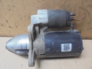 ROVER 45 2002 1.4 16V MANUAL STARTER MOTOR - Picture 1 of 6