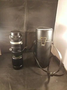 Vintage Soligor Camera Lens - Picture 1 of 5