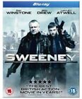 The Sweeney (Blu-ray) Ray Winstone Ben Drew Hayley Atwell Damian Lewis