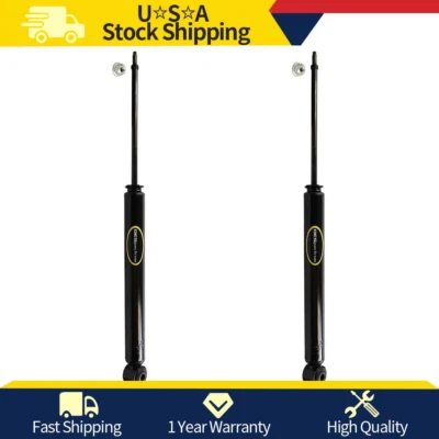 Juego de 2 piezas amortiguadores traseros espectro OES para Chevrolet Volt Monroe 2011-2015 Foto 1 de 2