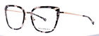 Bellinger Arc-X 9196 Tortoise Womens Cat Eye Full Rim Eyeglasses 53-19-135 B:44
