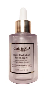 Clairis MD Rapid Hydration Face Serum 1.69 oz / 50 ml-Korean Skin Care - Picture 1 of 1