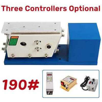 190# Linear Direct Vibration Feeder Counterweight Vibrating Disk Feeding Machine - Image 1 of 4