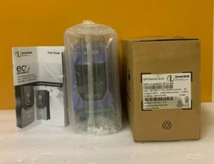 Unidad de frecuencia variable Invertek ODV-3-240022-3F12-SN 480 V / 3 PH, 1 HP. ¡Nuevo! - Imagen 1 de 4