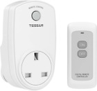 Remote Control Plug Sockets Tessan Wireless Remote Control Sockets With 30M Op