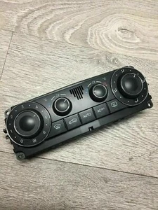 MERCEDES CLK W209 CLASE C W203 CALEFACCIÓN CLIMATIZACIÓN AC UNIDAD CONTROL INTERRUPTOR A2038301785 - Imagen 1 de 4