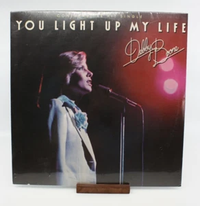 Debby Boone You Light Up My Life 1977 Vinyl LP Factory Sealed Warner Bros Record - Picture 1 of 6