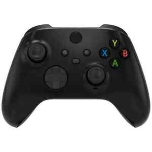 Custom Xbox One Series X/S Carbon Black Modded Rapid Fire Controller FPS COD