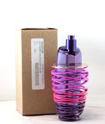 Justin Beiber Girlfriend Eau De Parfum Spray For Women 3.4 Oz / 100 ml (No Cap) - Image 1 of 3