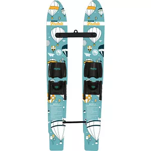 Radar Kids Firebolt Combo Water Skis & Bindings - Air Baloons 2025 - Picture 1 of 2