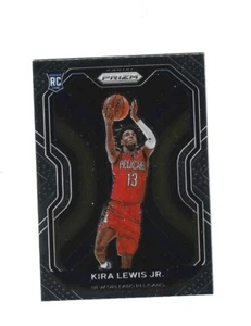 2020-21 Panini Prizm #272 KIRA LEWIS JR RC NEW ORLEANS PELICANS - Picture 1 of 1