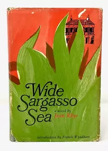 Jean Rhys - Wide Sargasso Sea - 1st 1st - Prequel Charlotte Bronte's Jane Eyre - Picture 1 of 7