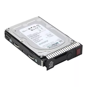 HDD HPE 8TB S-ATA 6G 7.2K 819200-001 P02758-001 3.5" para servidores ProLiant G8-G10 - Imagen 1 de 3