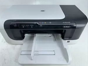 HP Officejet 6000 Network Wireless Inkjet Printer Untested No Cords - Picture 1 of 12