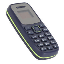 (Blue) World Smallest Mobile Phone BM310 GSM 2G Mini Unlocked Cell Phone