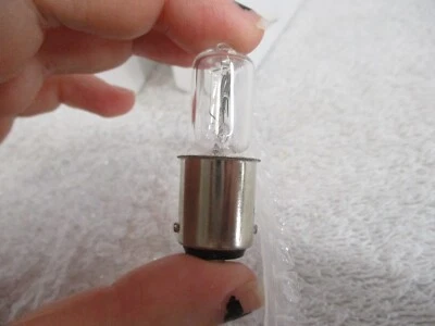 Light Bulb Lamp Replacement 130V 50W SK9954 BA15D Double Contact Bayonet 7pcs - Image 1 of 4