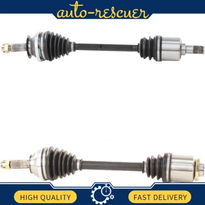 Eje delantero CV para Hyundai Sonata TrakMotive 2002 2003 2004 2005 Foto 1 de 4
