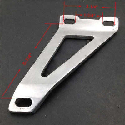 Soporte de suspensión de escape para moto Suzuki GSXR 600 750 1000 K1 2001 2002 2003 Foto 1 de 4