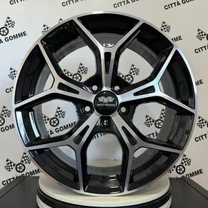 4 Jantes en Alliage Compatible Aiways U5 De 18 " MAK Italy Black - Photo 1 sur 10